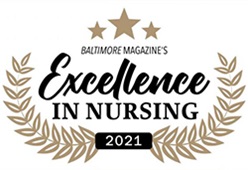 Baltimore Magazine Nursing Award