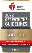 Gold Plus Stroke 2022
