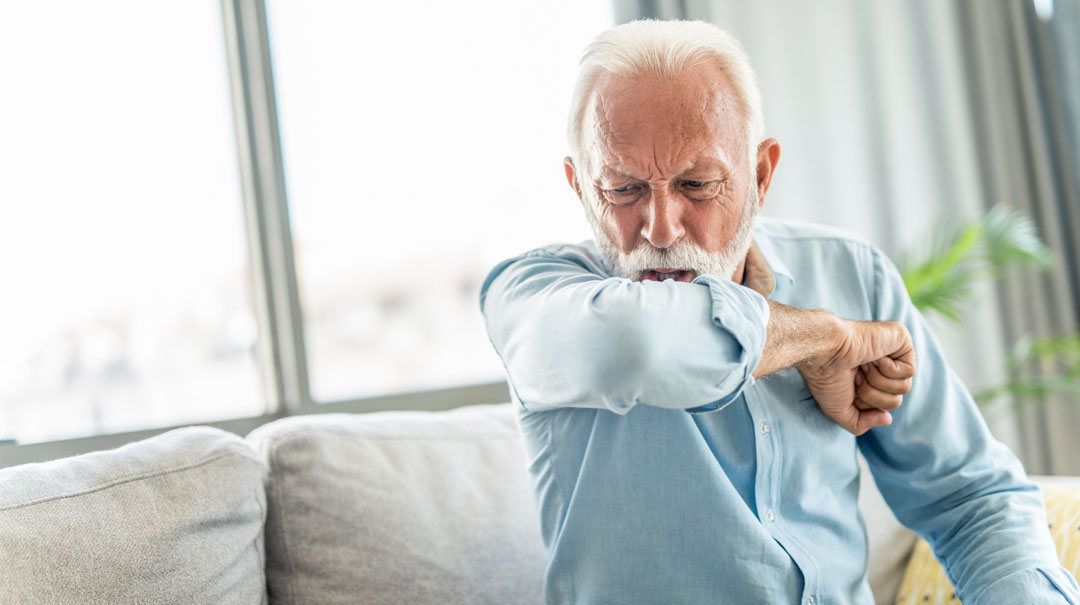Shortness of Breath and Persistent Cough May Be Signs of COPD