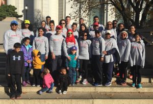 2016 MCRN Greater Heart Walk Team