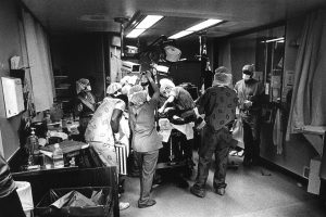 Trauma Operation in 1987