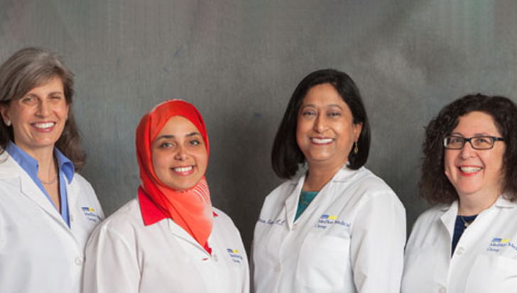 MMG female physicians