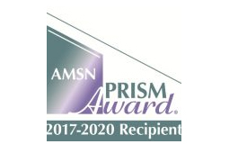 AMSN PRISM Award