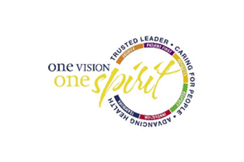One vision one spirit logo