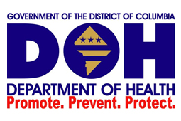 DC Department of Health Logo