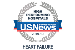 US news heart failure