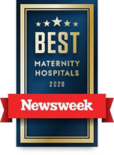 Newsweek Best Maternity Hospitals 2020 awards