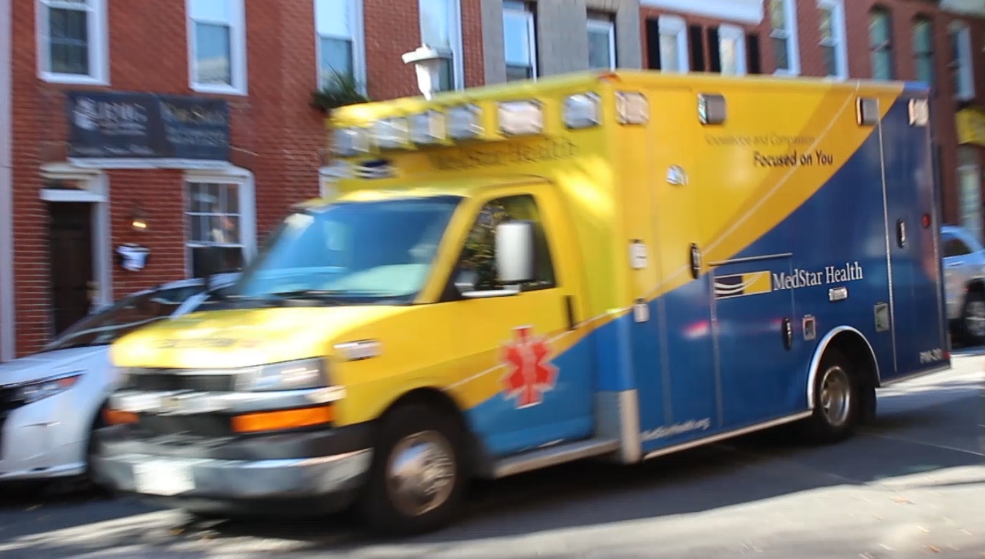 MedStar-Ambulance
