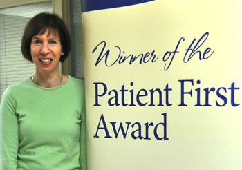Patient-First-Award