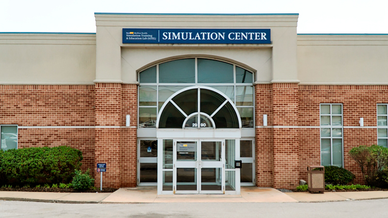 SimulationCenter
