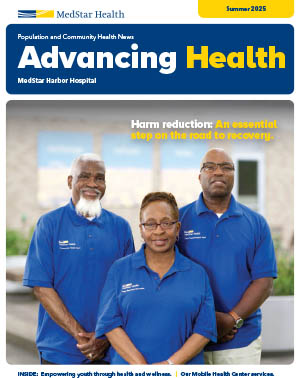 Advancing Health cover