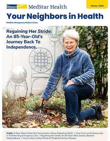 Winter 2026 newsletter