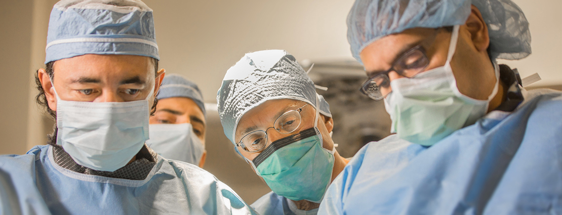 Transplant  Surgeons