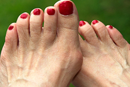 Toe and Forefoot Deformities Overview