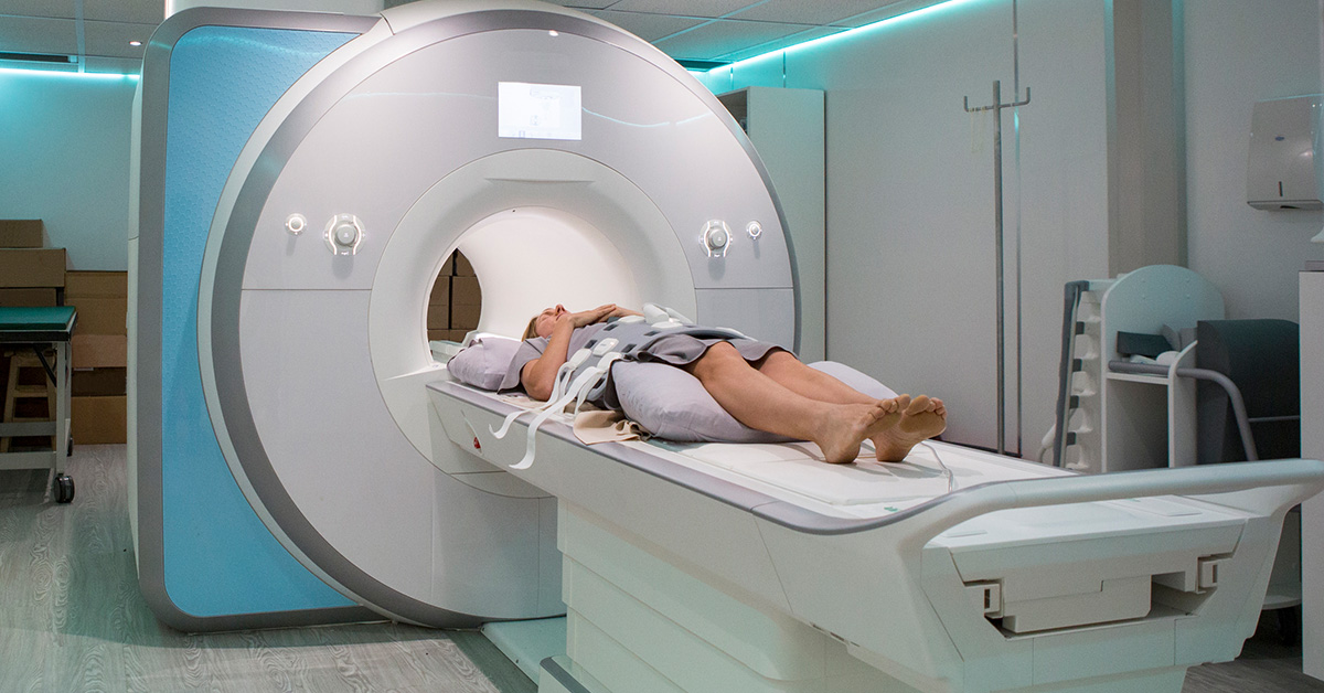 What are the best scans for imaging the body?