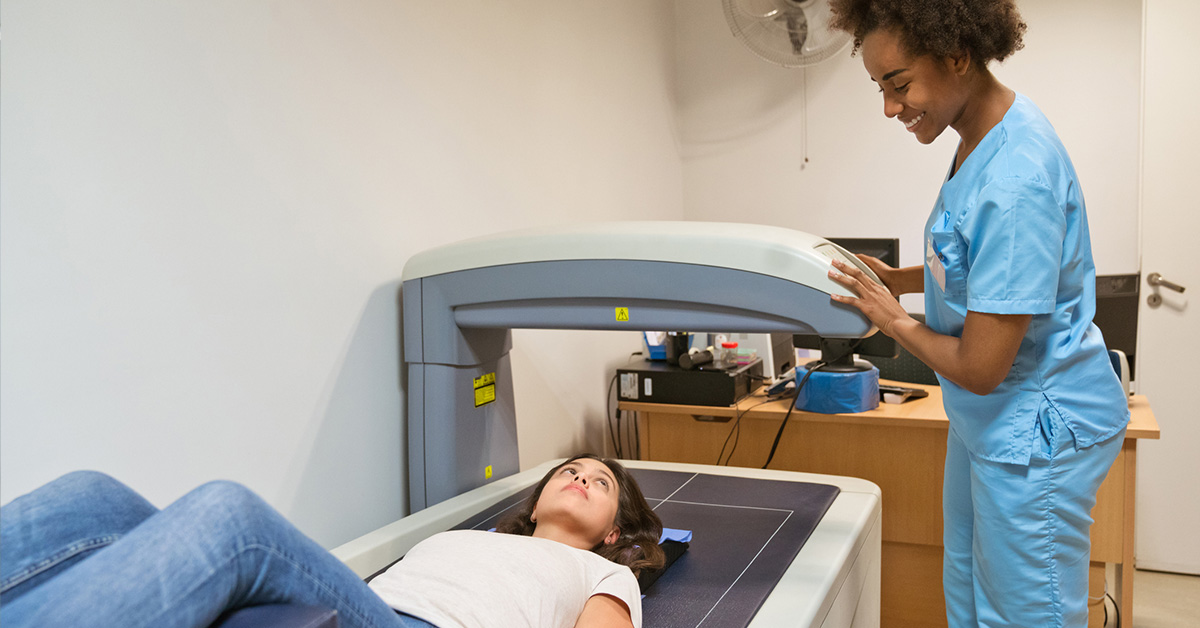 What is a DEXA Scan? MedStar Health
