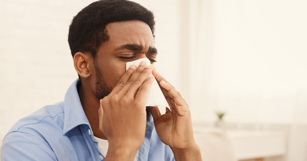 Ear, Nose, & Throat Allergies | Symptoms & Treatments | MedStar Health