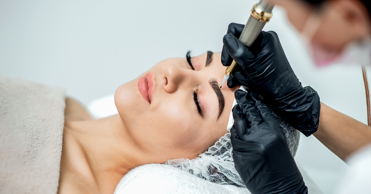 Brow Lift Temporal, Coronal &, Endoscopic MedStar Health