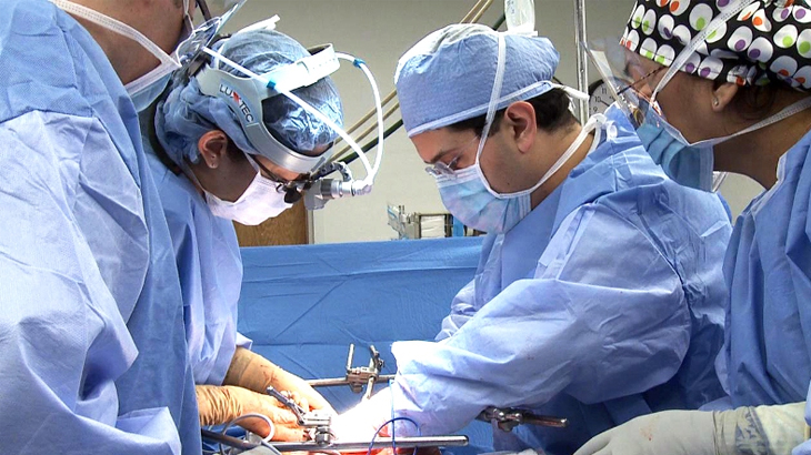 Al-Refaie in Surgery