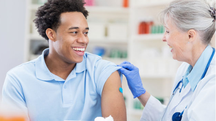 Trigger Point Injections in Washington DC - Baltimore metropolitan area ...