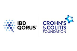 IBD Qorus and Crohn's and Colitis Foundation