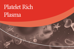 Patelet rich plasma