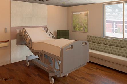 patient-care-tower-room