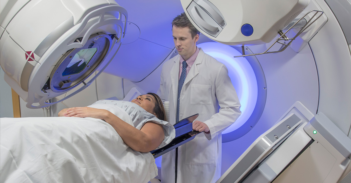 Proton Therapy & Technology | Cancer Treatment in D.C. | MedStar Health
