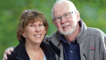 Mary Comer, daughter of Gail Obermiller