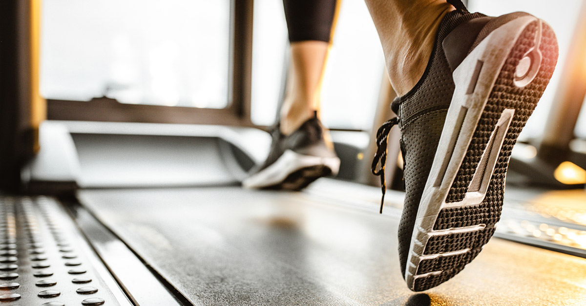AntiGravity Treadmill MedStar Health