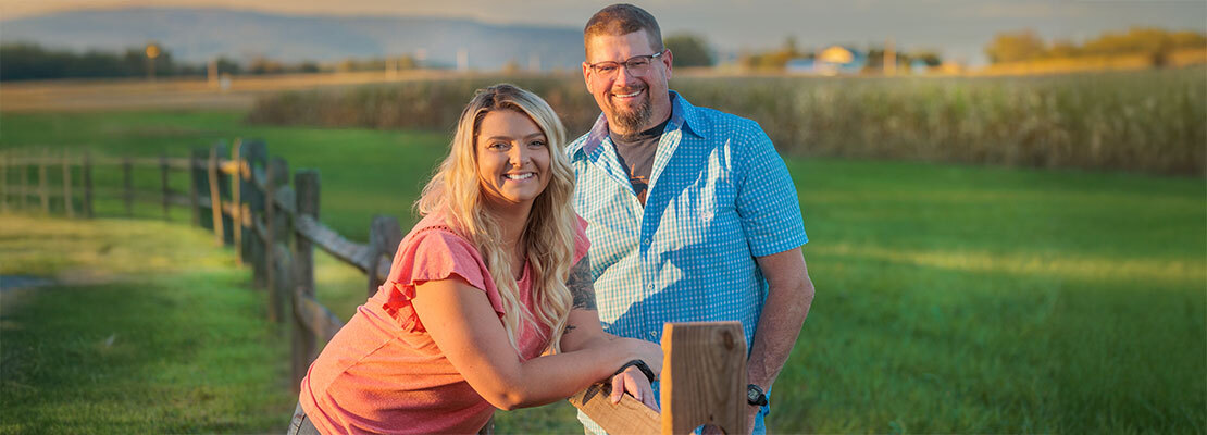 Bernie Richardson stands with Wanda McCollough, who became her living kidney donor.