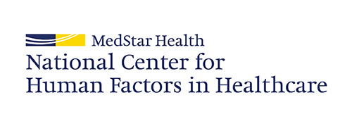 MedStar Health National Center for Human Factors in Healthcare Logo