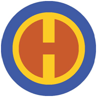 Super H 5K logo