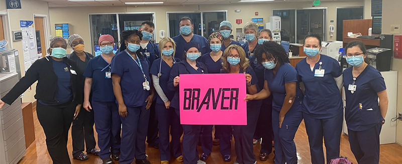 Evidence Based Practice, Research, Interdisciplinary Model of Care and Relationship Based Care are foundational to the way we deliver care. 