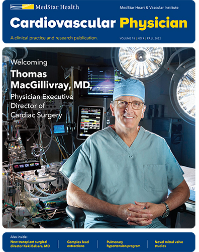 Cardiovascular Physician Fall 2022-cover