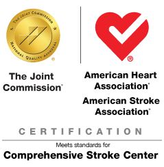 Comprehensive-Stroke-Center-The-Joint-Commission-Certification-Badge