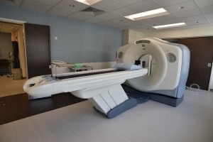 radiology ct scanner