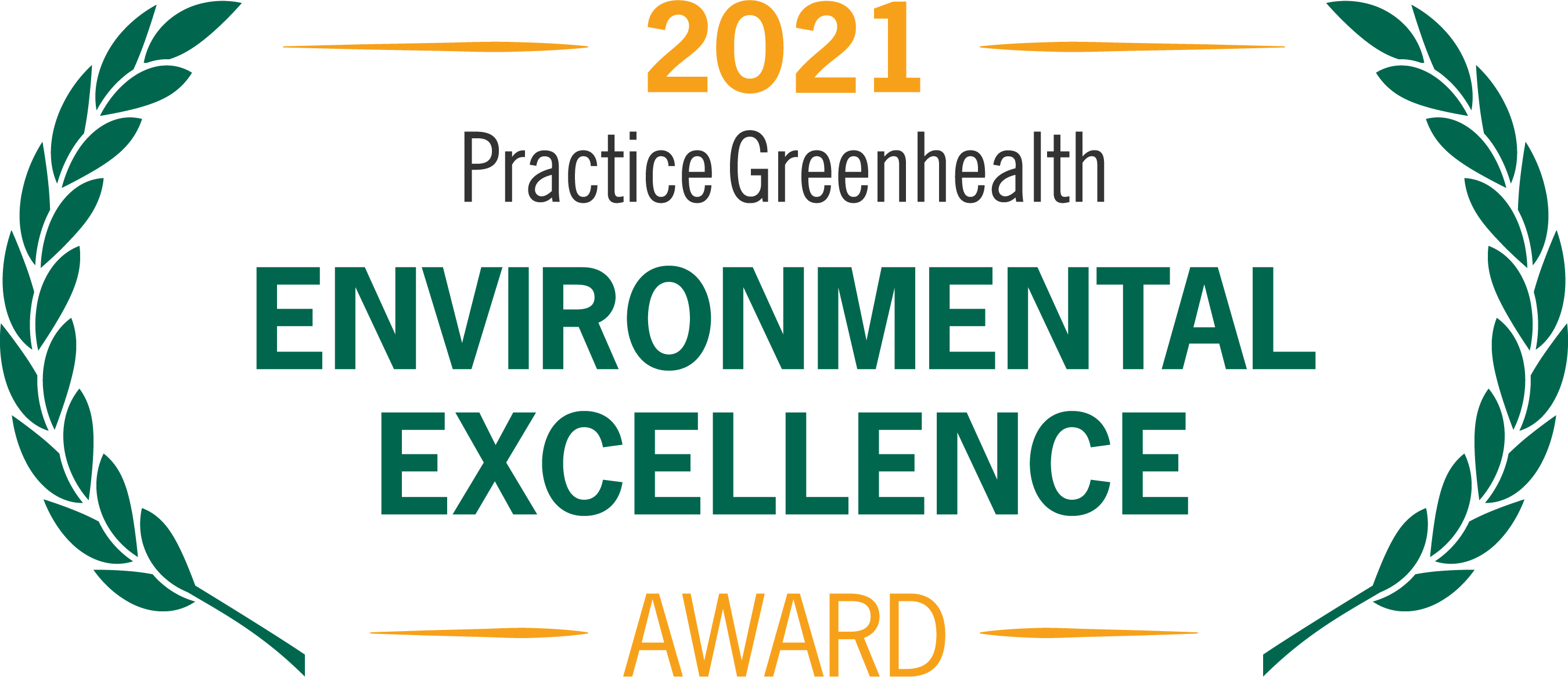 021 PGH Environmental Excellence Award Logo
